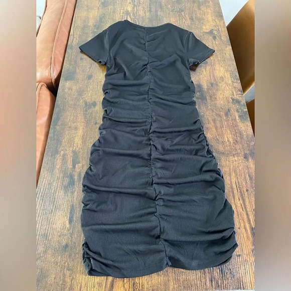 Draped Jersey Dress  - Picture 11 of 11